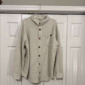 Men’s winter shirt